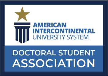 American Intercontinental University System -  Doctoral Student Association