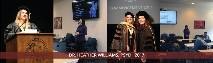 Dr Heather Williams