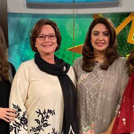 CalSouthern Continues its Distance Learning Outreach in Pakistan