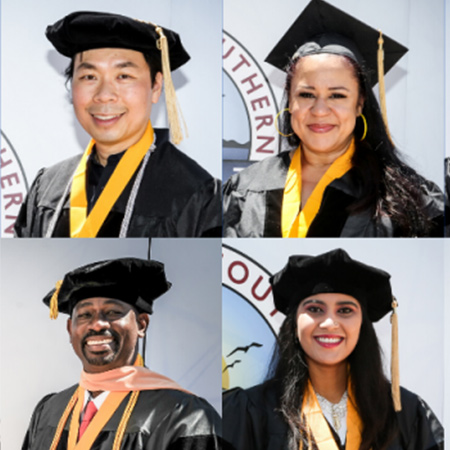 CalSouthern 2020 Graduates Receive Degrees and Inspiration Virtually