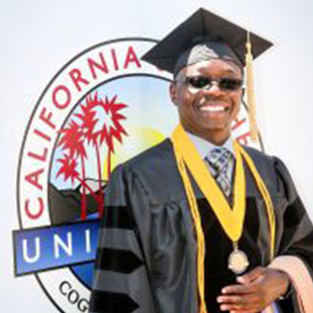 Spotlight: Omari Gekombe’s Lifetime Investment