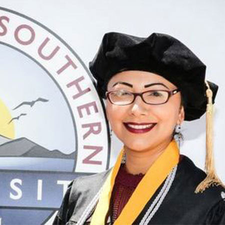 Spotlight: Yajaira Kennison Describes Persistence in Educational Goals