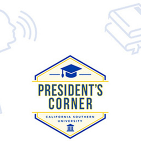 President’s Corner: Continuous Improvement at CalSouthern