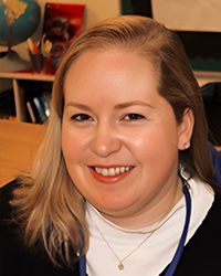 Dr. Rachel C. Cain