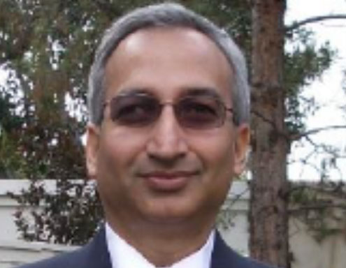 Headshot of Gora - Board of Director