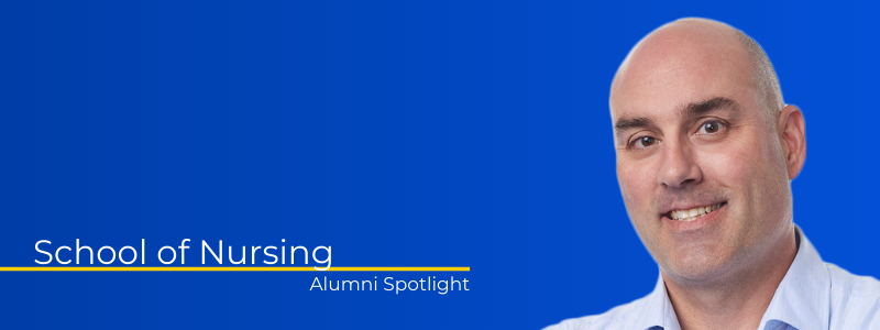 Alumni Spotlight: Ron Davies