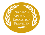 NAADAC approved education provider